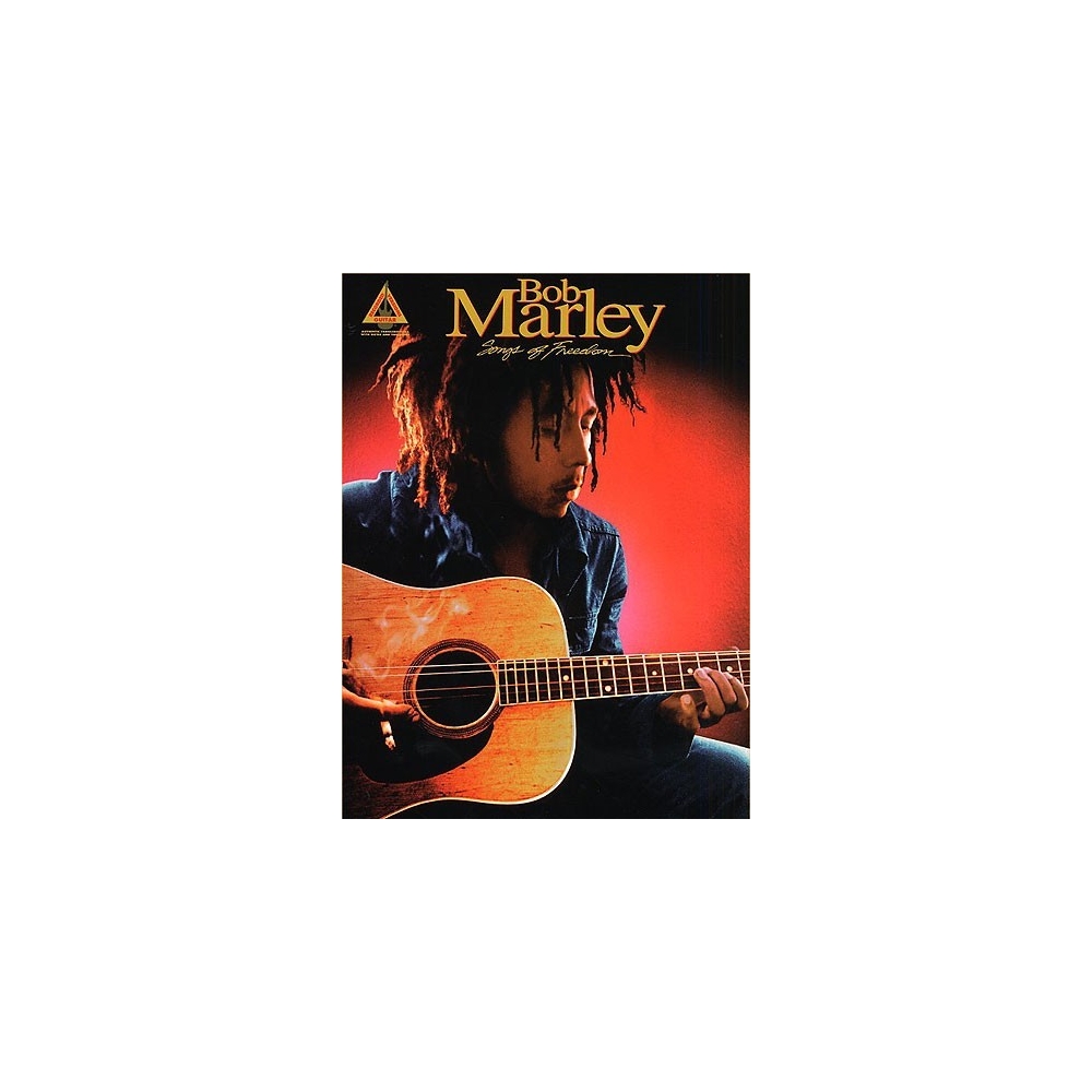 Bob Marley: Songs Of Freedom Guitar Recorded Versions