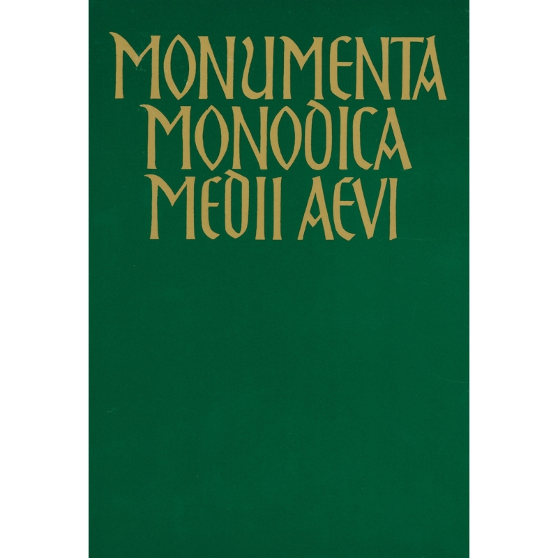 Ancient Verse in Medieval Settings