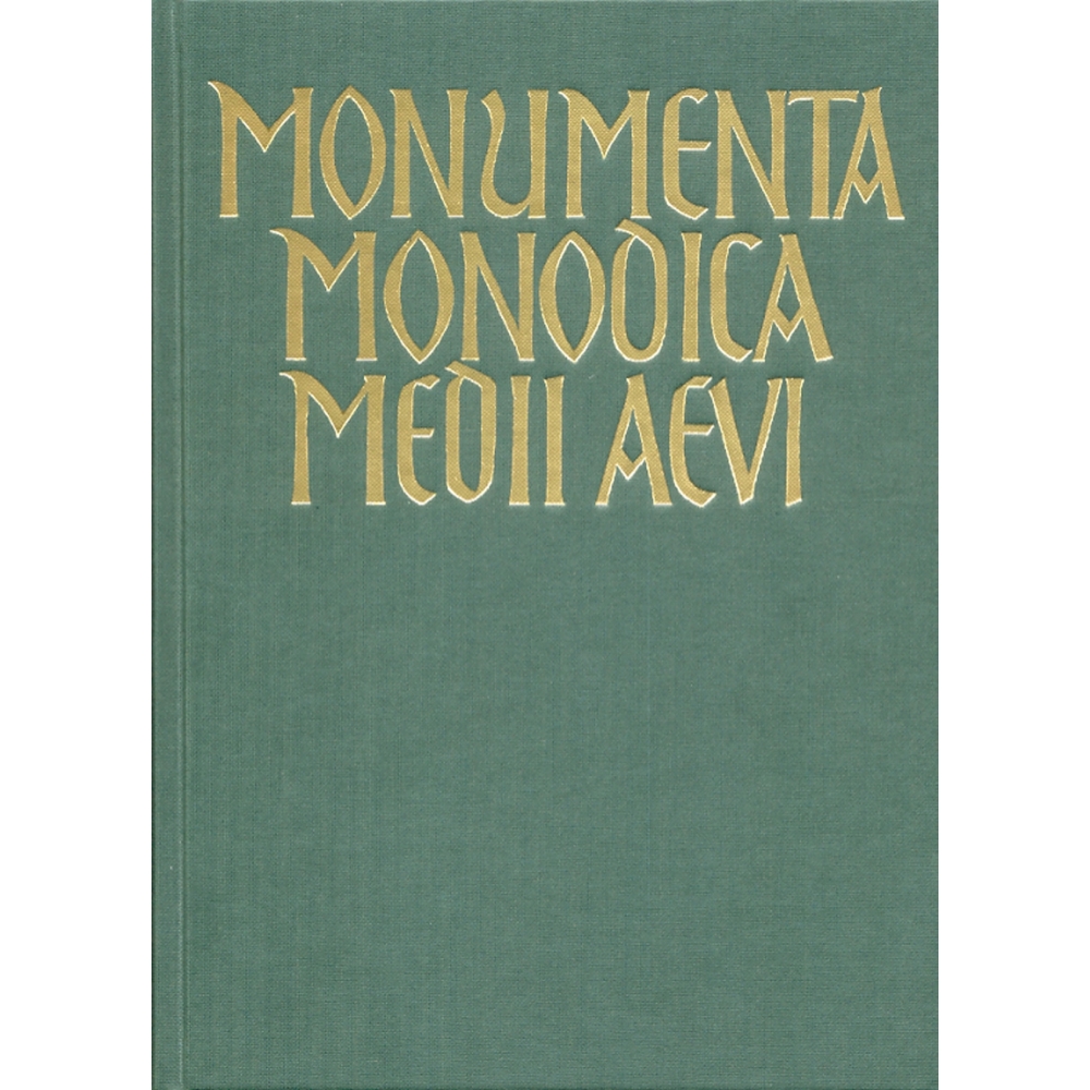 Ordinariums-Gesange in Mitteleuropa