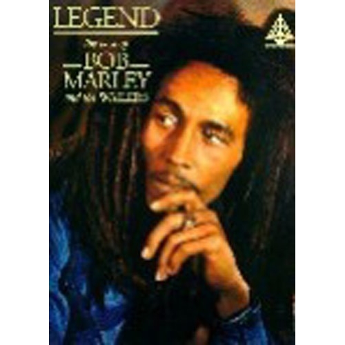 The Best Of Bob Marley And The Wailers: Legend (TAB)