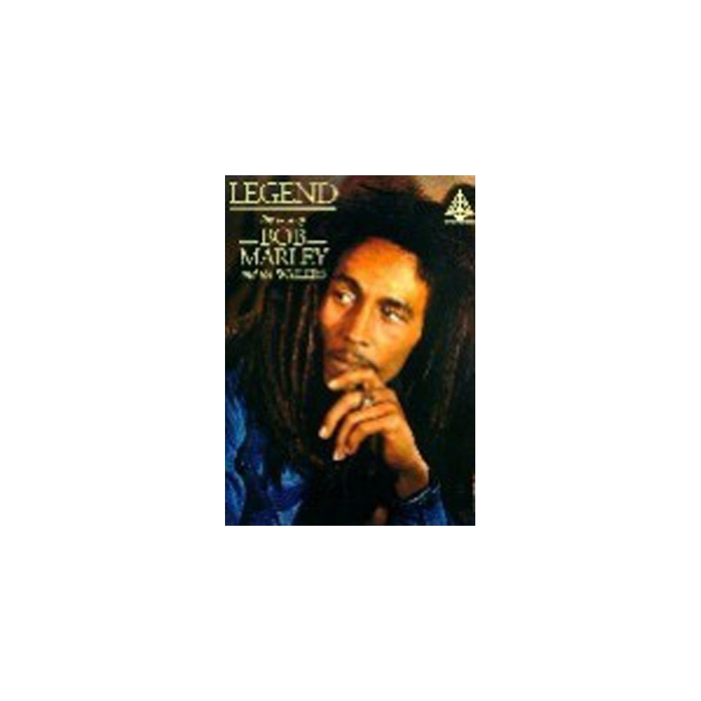 The Best Of Bob Marley And The Wailers: Legend (TAB)