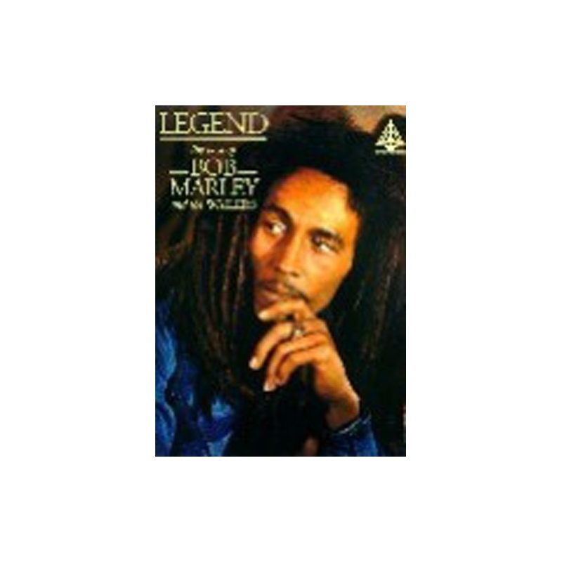 The Best Of Bob Marley And The Wailers: Legend (TAB)