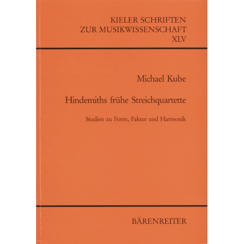 Michael Kube - Hindemiths...