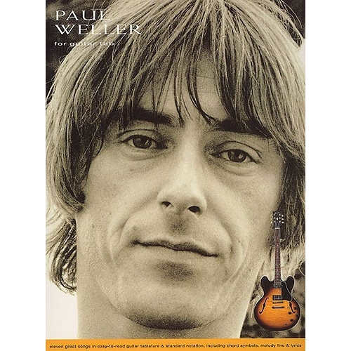 Paul Weller For Guitar