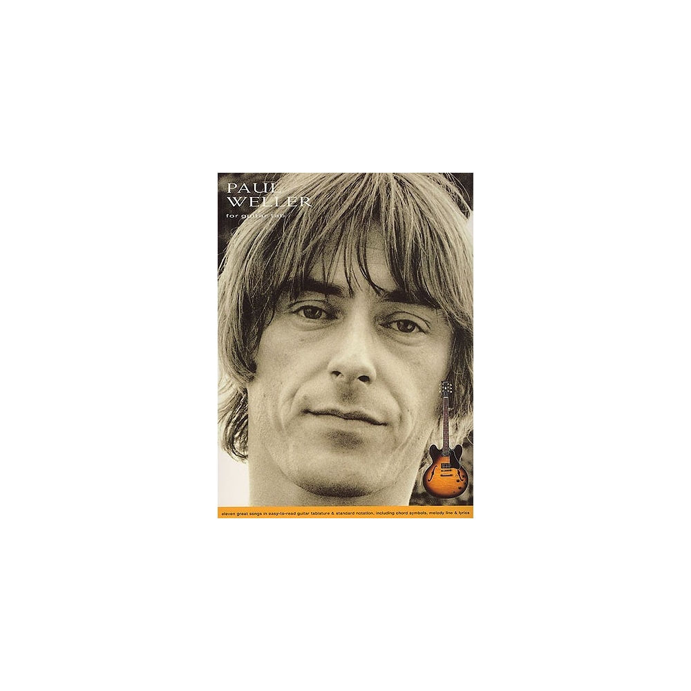 Paul Weller For Guitar