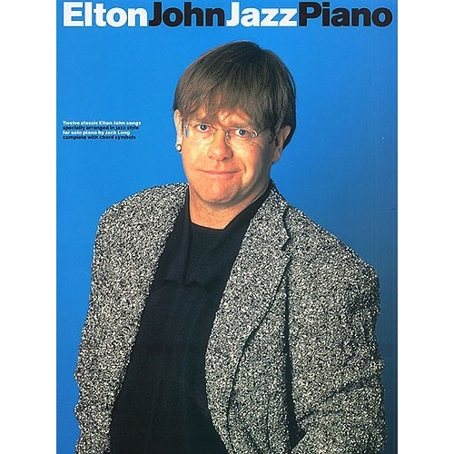 Elton John Jazz Piano