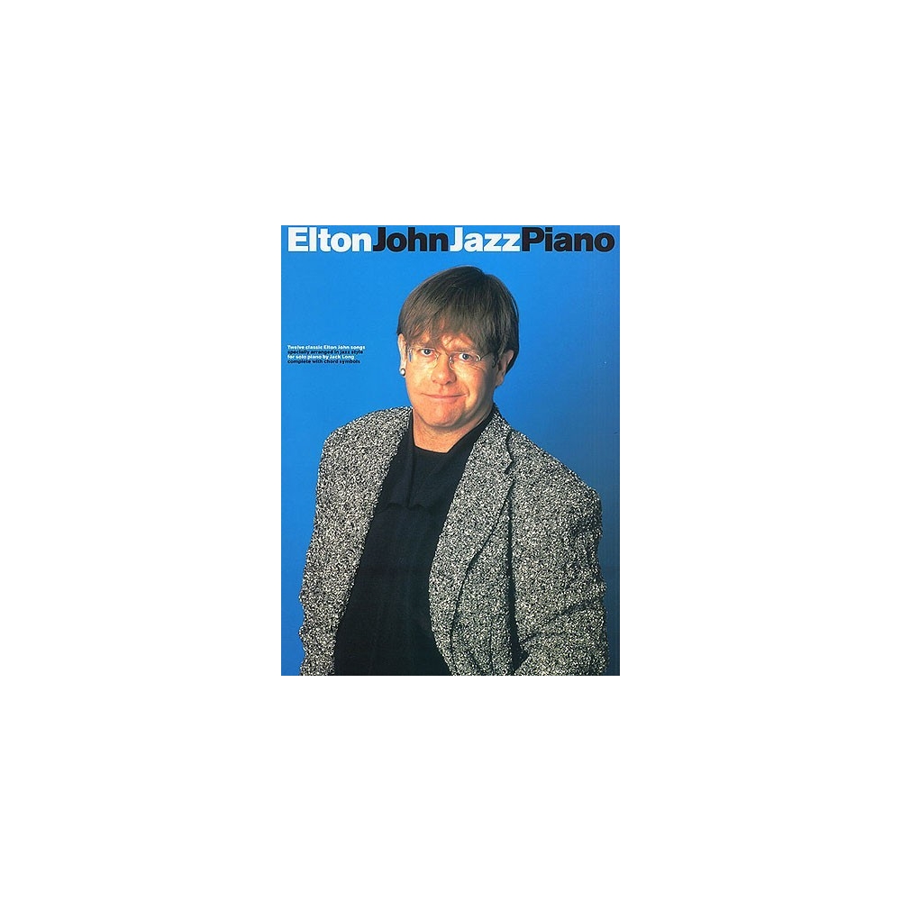 John, Elton - Jazz Piano