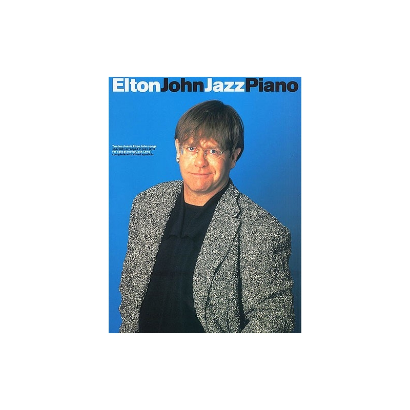 Elton John Jazz Piano