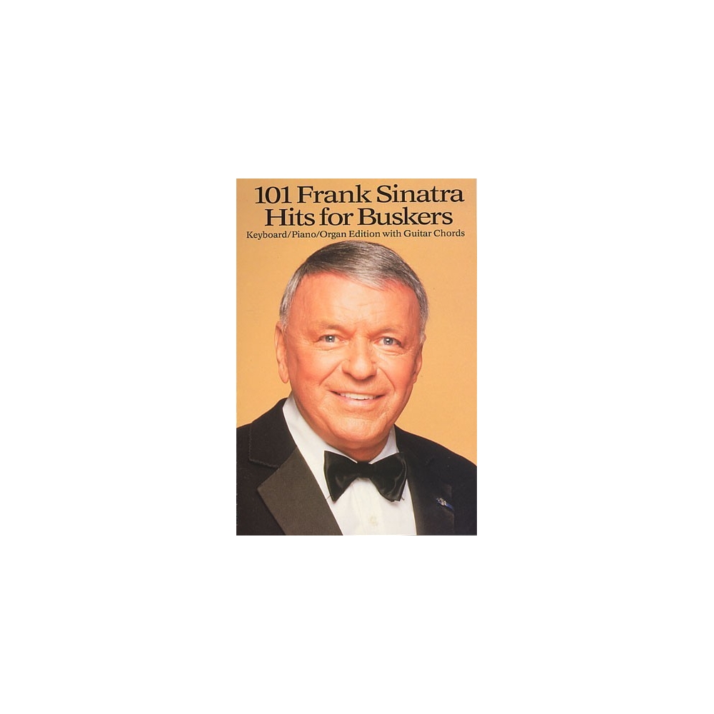 101 Frank Sinatra Hits For Buskers