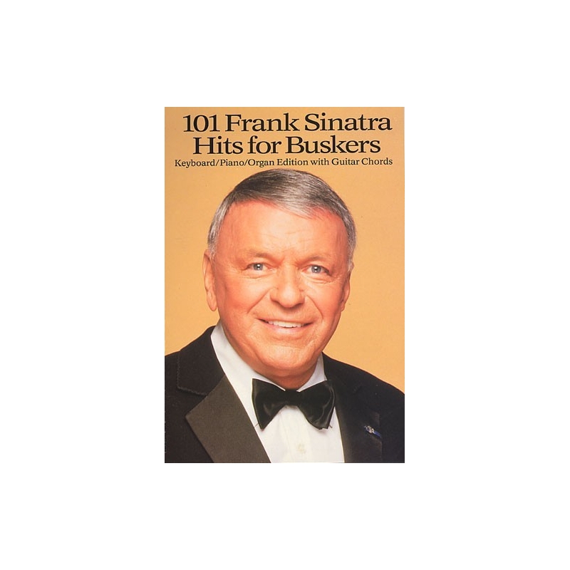101 Frank Sinatra Hits For Buskers