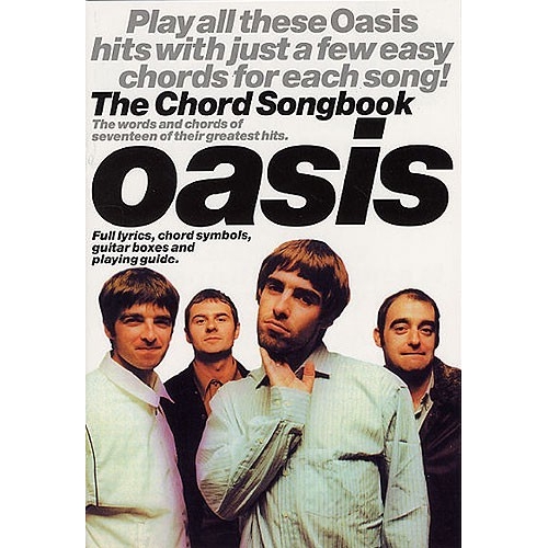 Oasis: The Chord Songbook