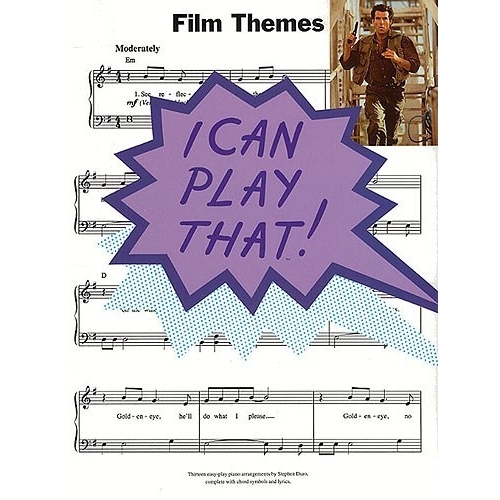 I Can Play That! Film Themes