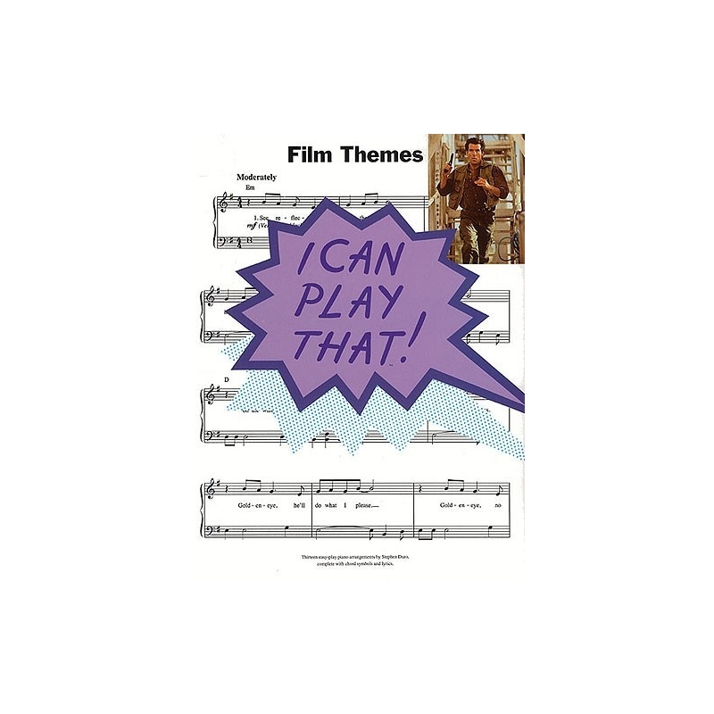 I Can Play That! Film Themes
