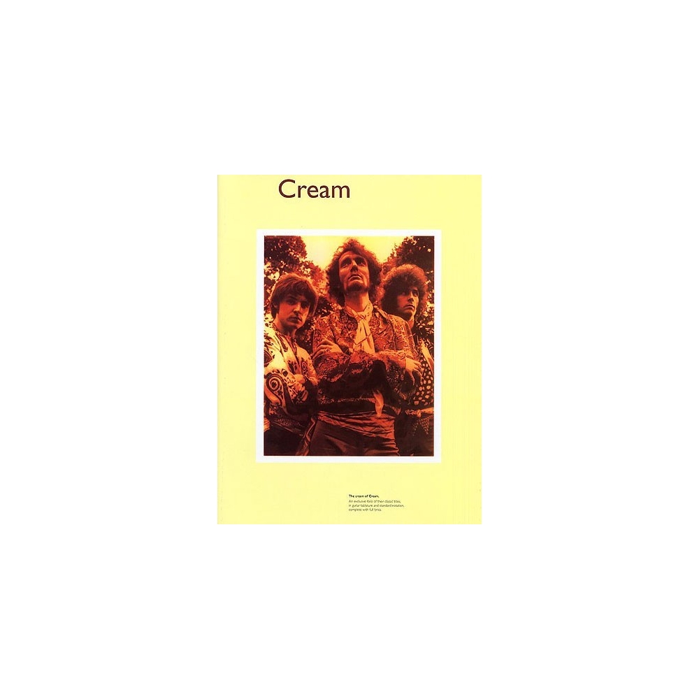 The Cream Of Cream