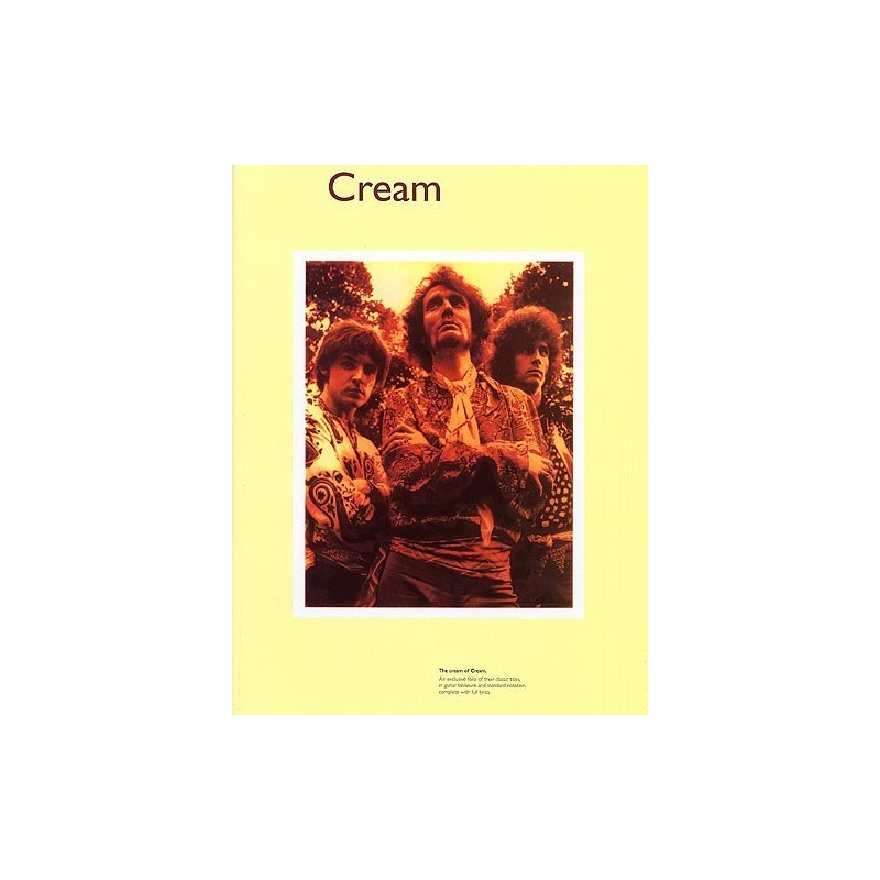 The Cream Of Cream