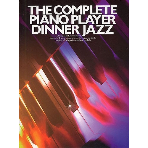 The Complete Piano Player:...