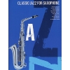Classic Jazz For Saxophone