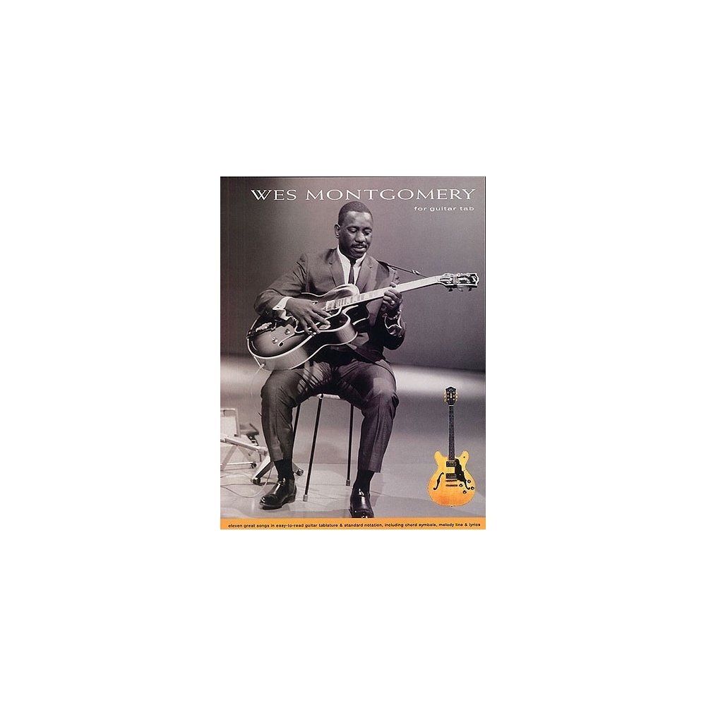 Wes Montgomery For Guitar Tab