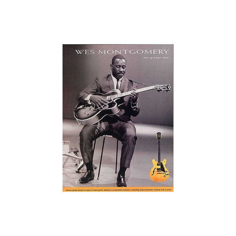 Wes Montgomery For Guitar Tab