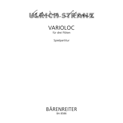 Ulrich Stranz - Varioloc