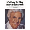 It's Easy To Play Burt Bacharach