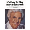 Its Easy To Play Burt Bacharach