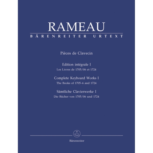 Jean-Philippe Rameau -...