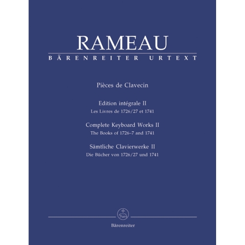 Jean-Philippe Rameau -...
