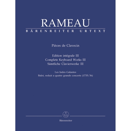 Jean-Philippe Rameau -...