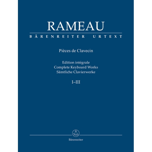 Jean-Philippe Rameau -...