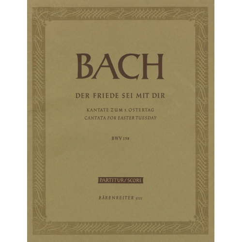 Johann Sebastian Bach -...