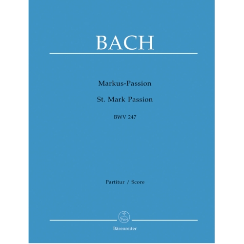 Johann Sebastian Bach - St...