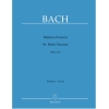 Johann Sebastian Bach - St Mark Passion BWV247