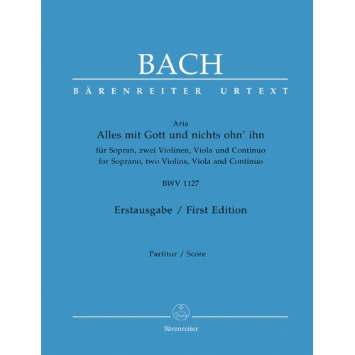 Johann Sebastian Bach -...
