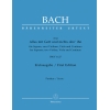 Johann Sebastian Bach - Aria Alles Mit Gott & Nichts Ohn