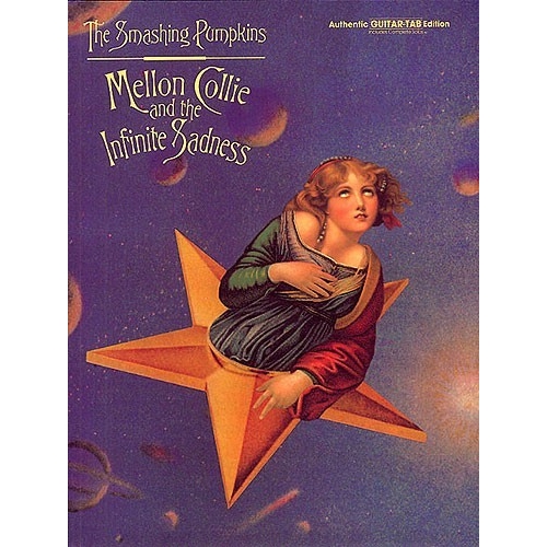 Smashing Pumpkins: Mellon Collie And The Infinite Sadness (TAB)