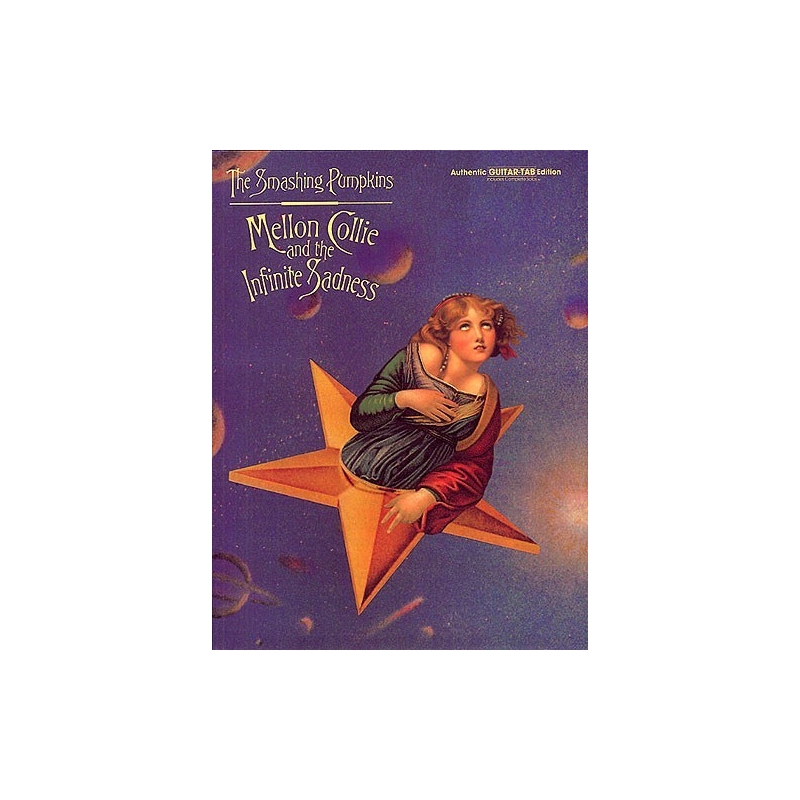 Smashing Pumpkins: Mellon Collie And The Infinite Sadness (TAB)