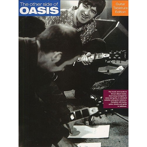 The Other Side Of Oasis Guitar