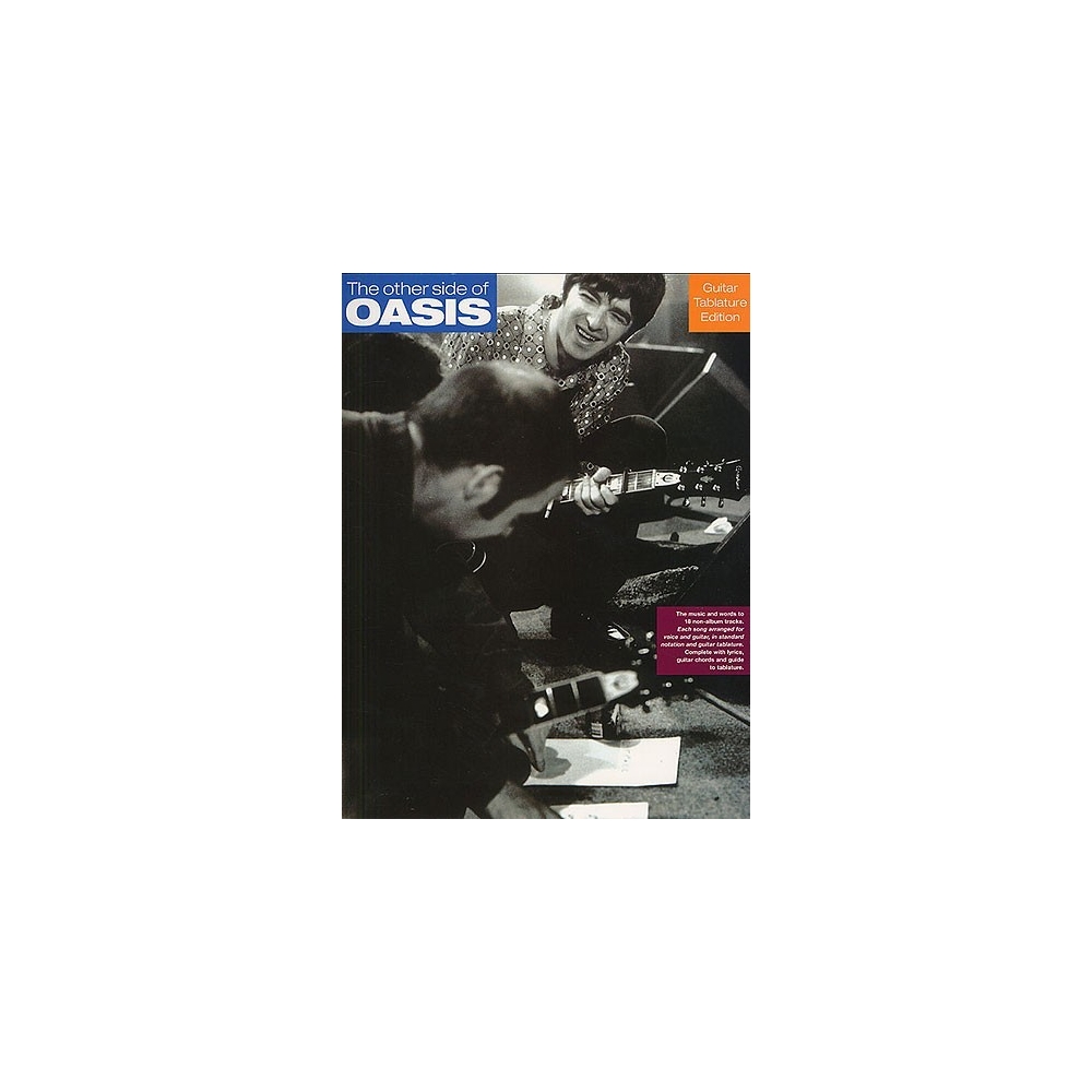 The Other Side Of Oasis Guitar