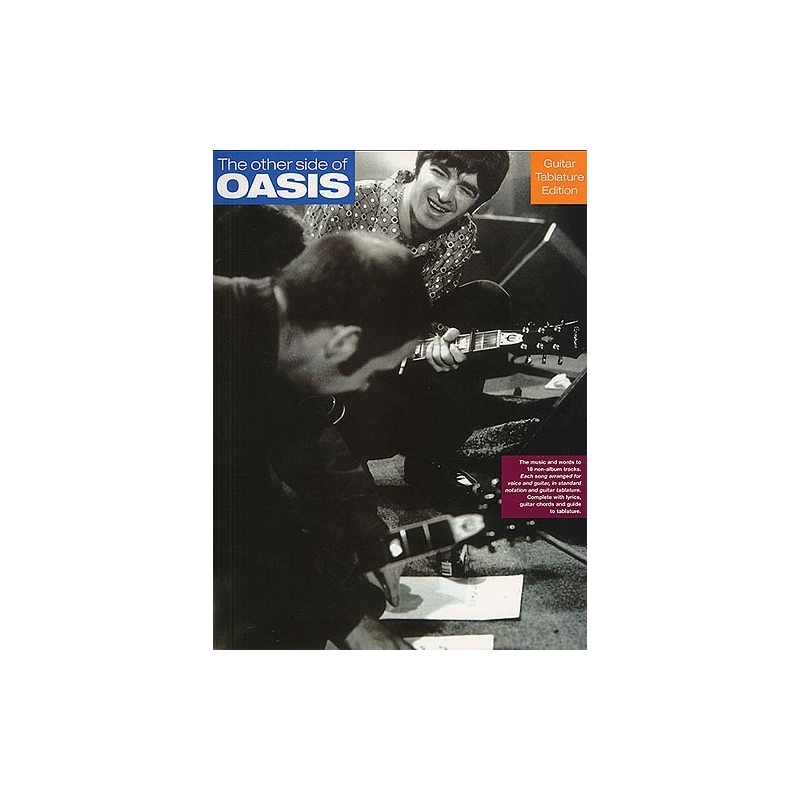 The Other Side Of Oasis Guitar (TAB)