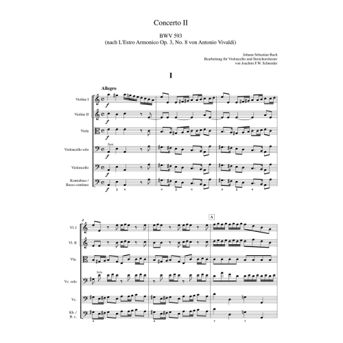 Johann Sebastian Bach -...