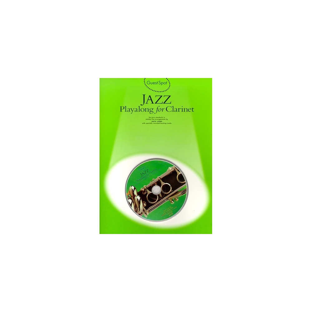 Guest Spot: Jazz