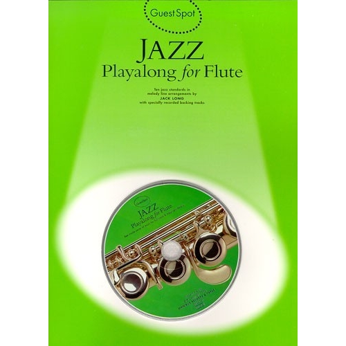 Guest Spot: Jazz