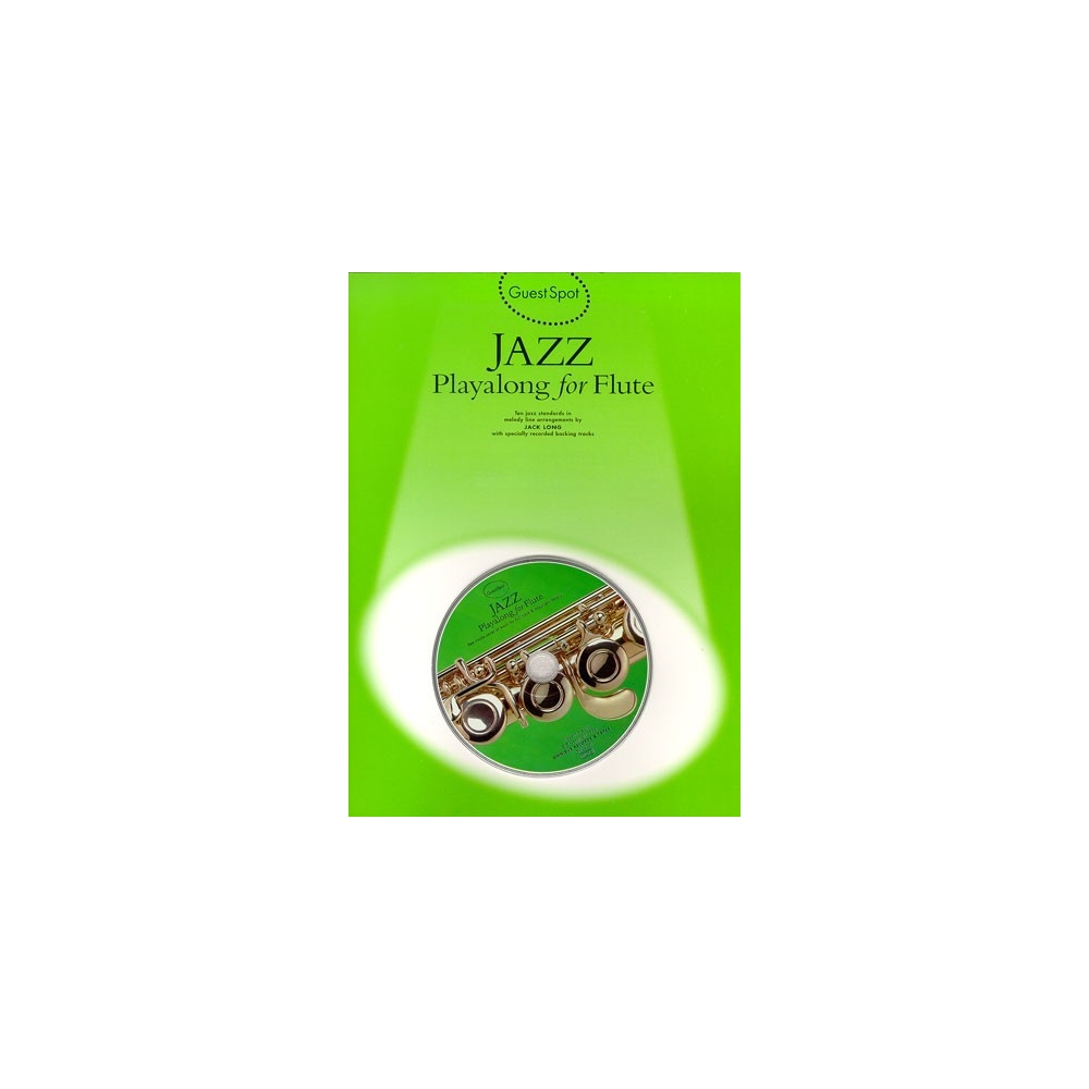 Guest Spot: Jazz