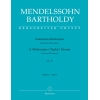 Felix Mendelssohn Bartholdy - Midsummer Nights Dream Op.21 Par