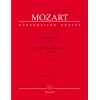 Wolfgang Amadeus Mozart - Symphony No. 4 D major KV 19