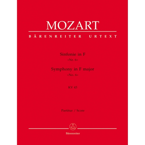 Wolfgang Amadeus Mozart -...