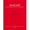 Wolfgang Amadeus Mozart - Symphony In F Major 'No. 6' KV 43