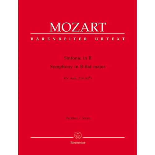 Wolfgang Amadeus Mozart -...