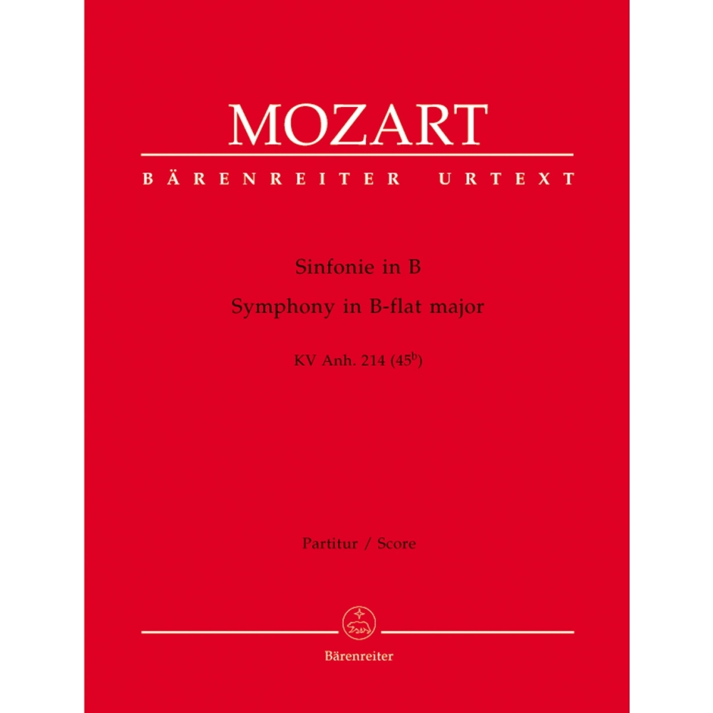 Wolfgang Amadeus Mozart - Symphony